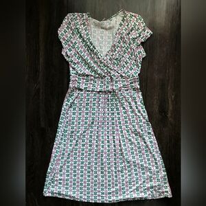 Boden Women's Floral Patterned Dress